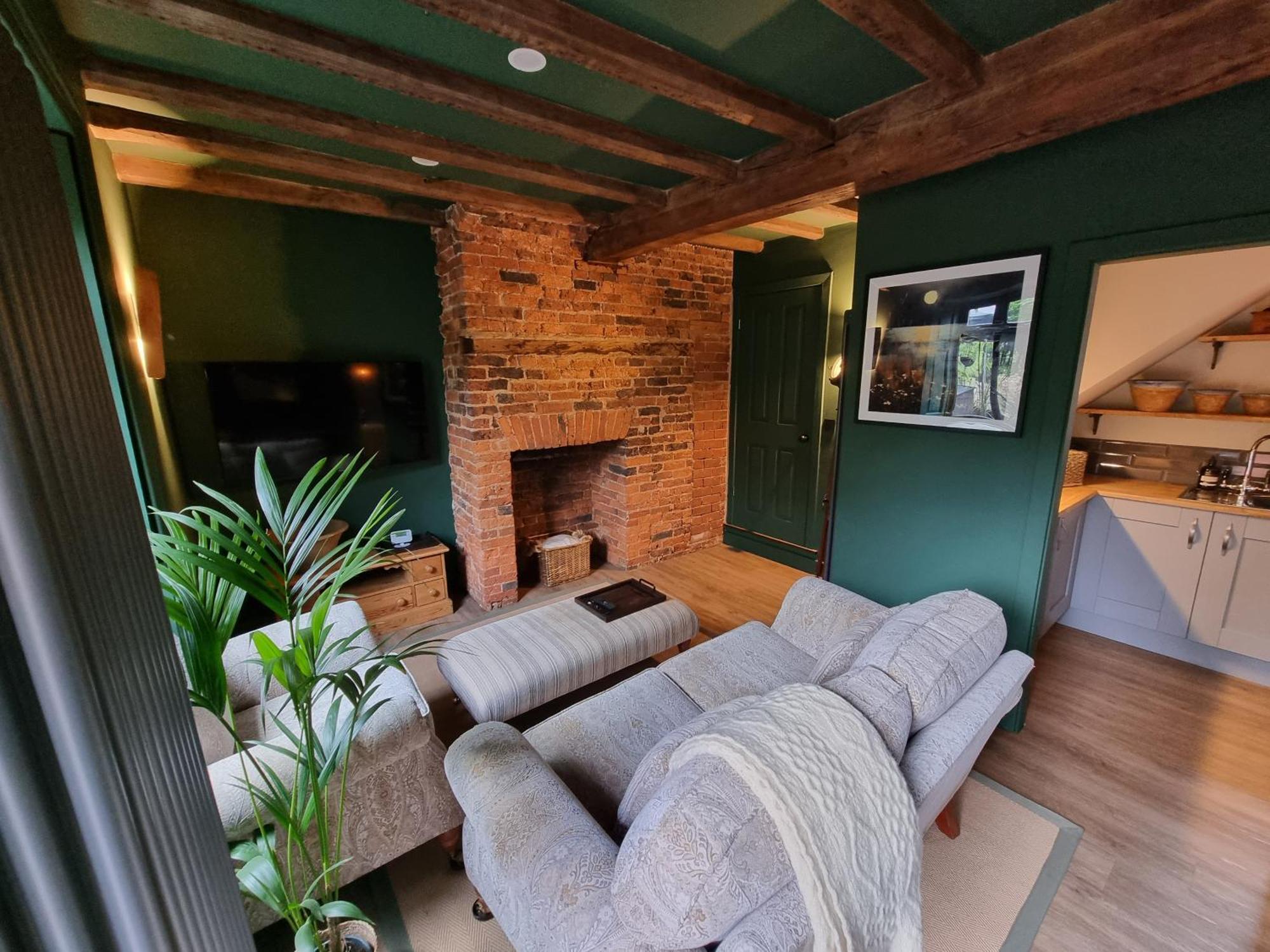 Rose Cottage Oulton Leeds Leeds  Dış mekan fotoğraf