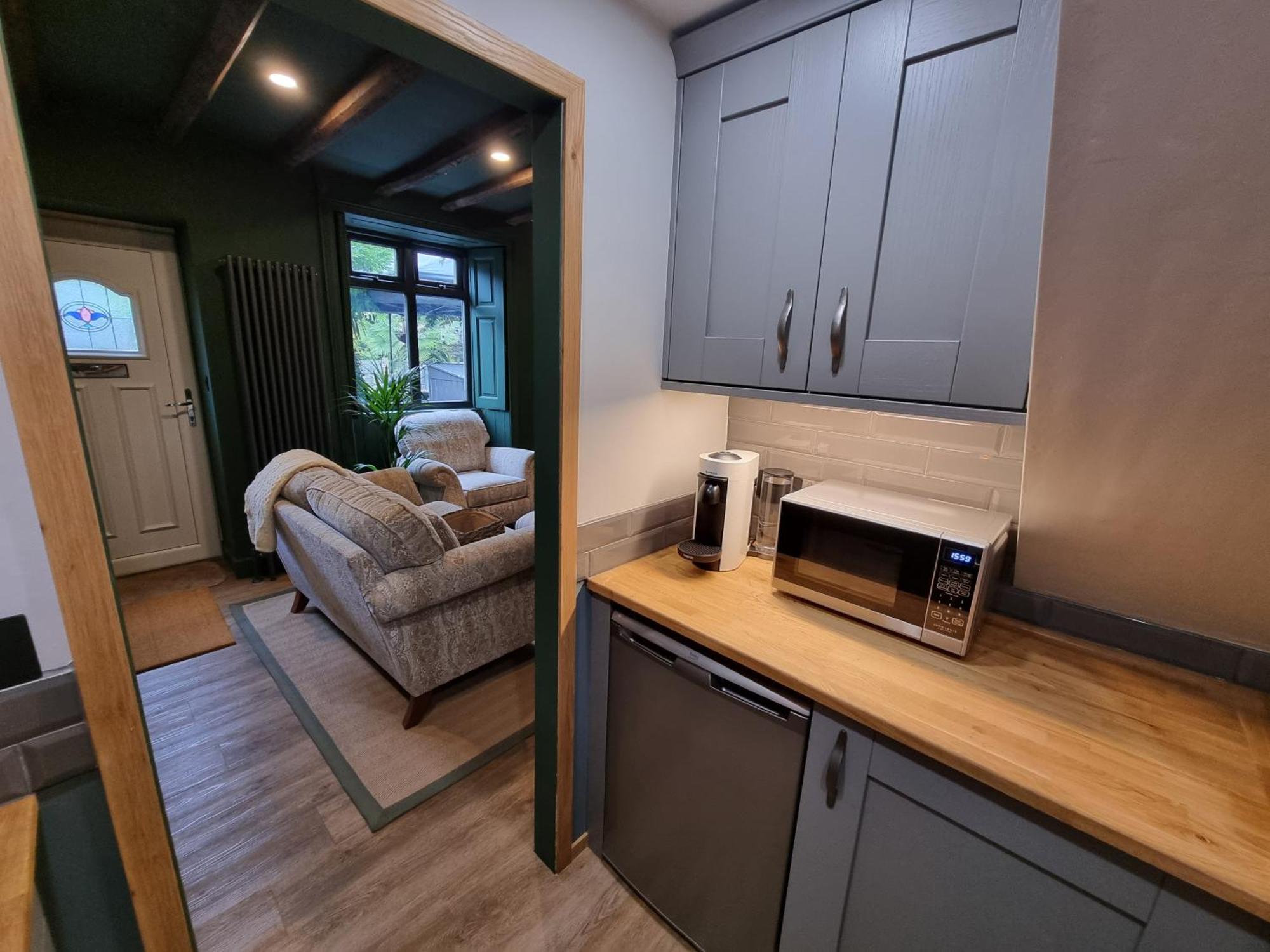 Rose Cottage Oulton Leeds Leeds  Dış mekan fotoğraf