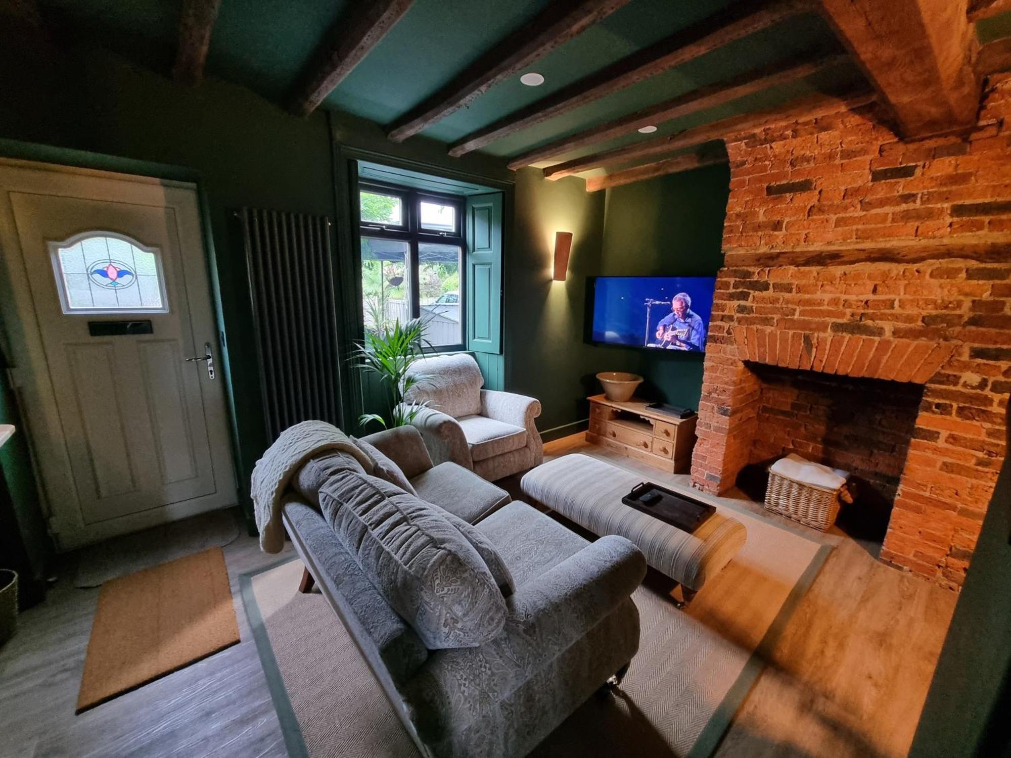 Rose Cottage Oulton Leeds Leeds  Dış mekan fotoğraf