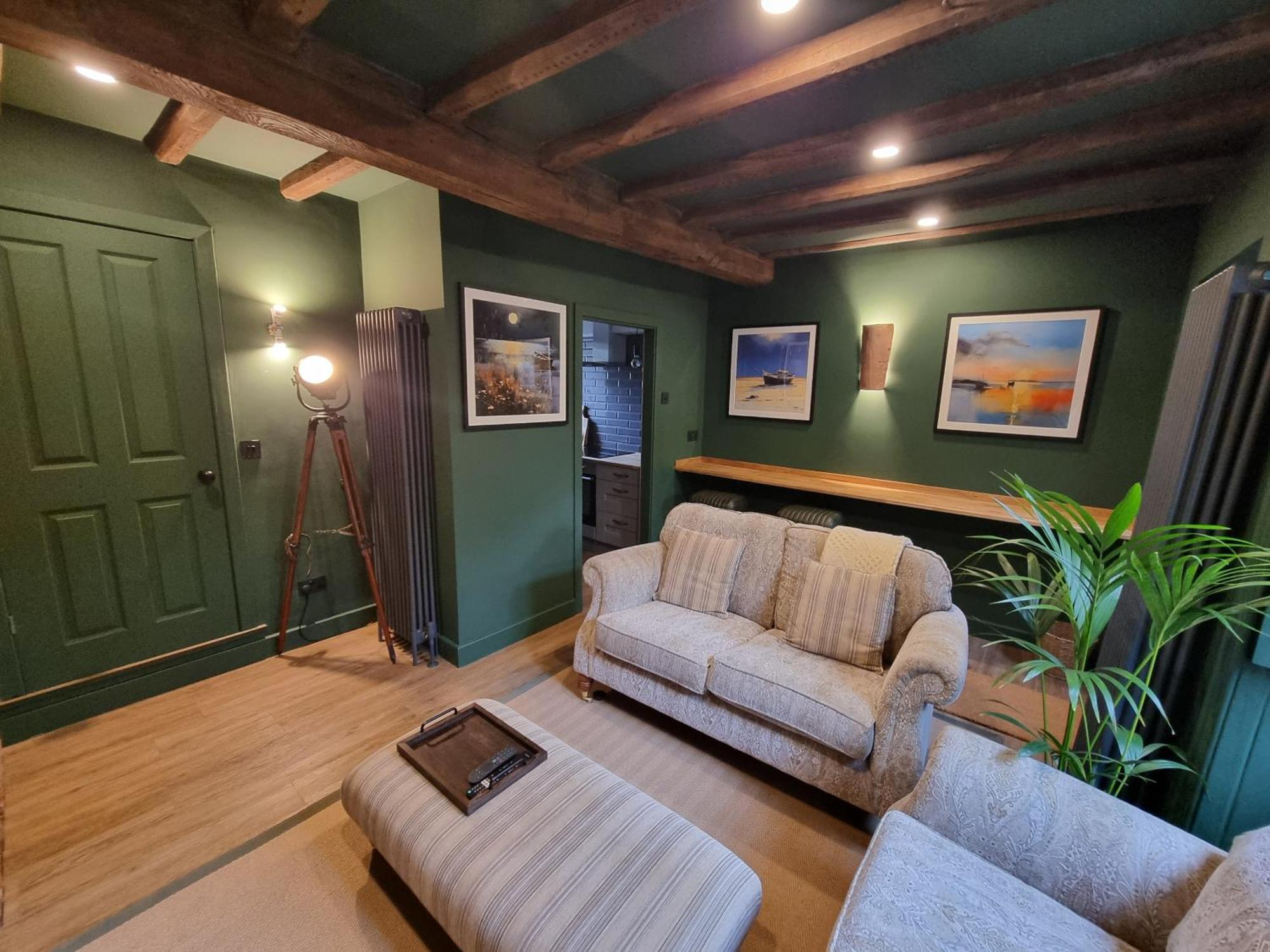 Rose Cottage Oulton Leeds Leeds  Dış mekan fotoğraf